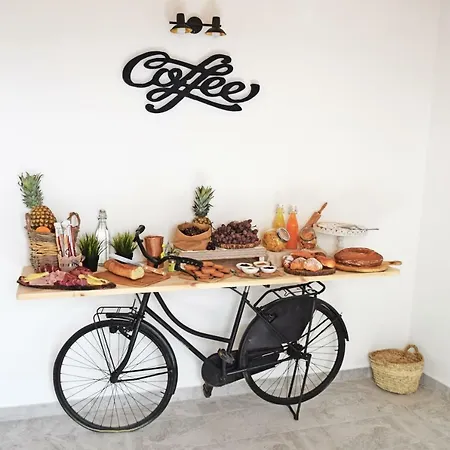 Antico Borgo Dei Templi Couette-café