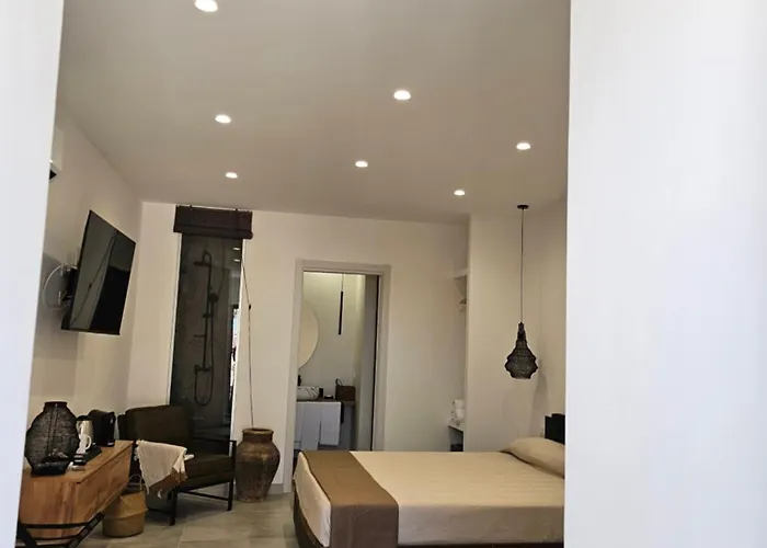 Oda ve Kahvaltı Antico Borgo Dei Templi 4*