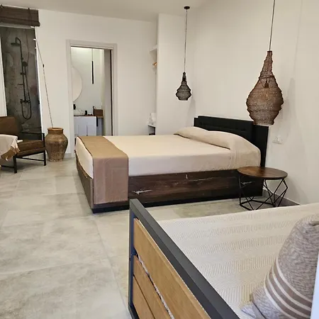 Bed & Breakfast Antico Borgo Dei Templi *