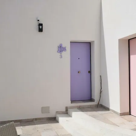 Bed & Breakfast Antico Borgo Dei Templi