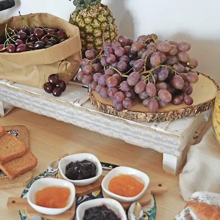 Antico Borgo Dei Templi Alojamento de Acomodação e Pequeno-almoço *