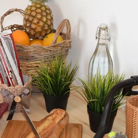 Bed & Breakfast Antico Borgo Dei Templi *