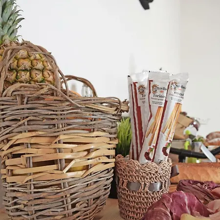 Bed & Breakfast Antico Borgo Dei Templi *