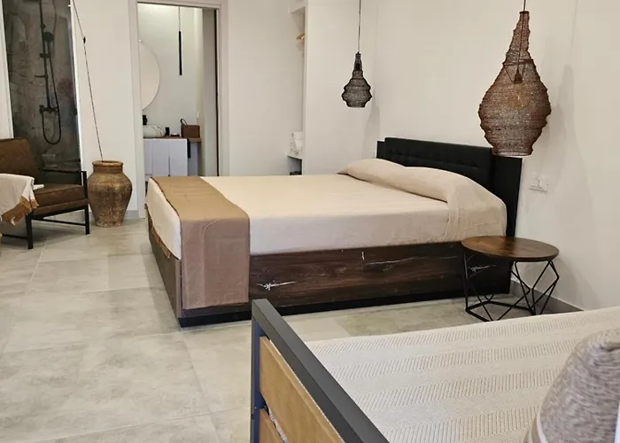 Bed and Breakfast Antico Borgo Dei Templi 4*