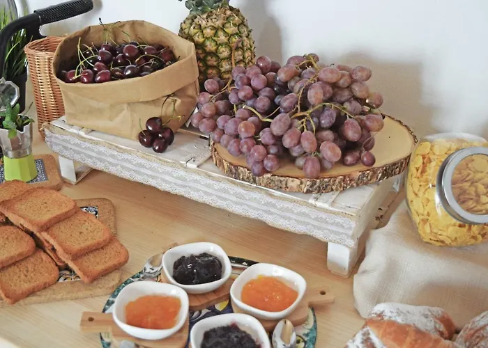 Antico Borgo Dei Templi Bed and Breakfast 4*