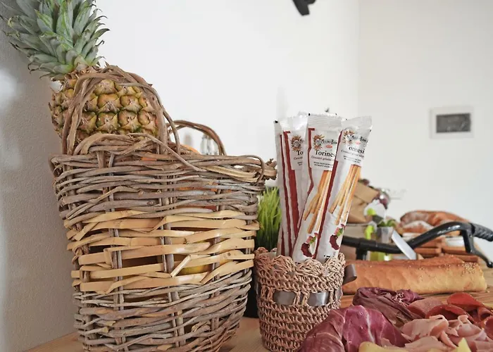Bed and Breakfast Antico Borgo Dei Templi 4*
