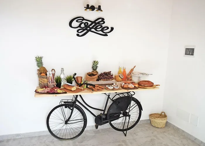 Antico Borgo Dei Templi Bed and Breakfast