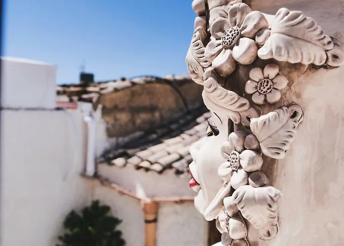 Antico Borgo Dei Templi Bed and Breakfast