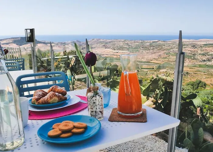 Bed and Breakfast Antico Borgo Dei Templi